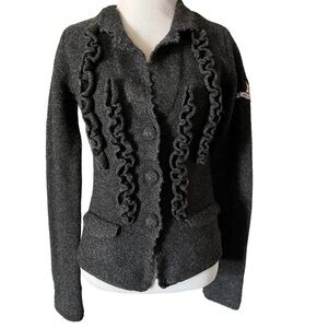 Odd Molly classic Women's Cardigan Size 1 Sample